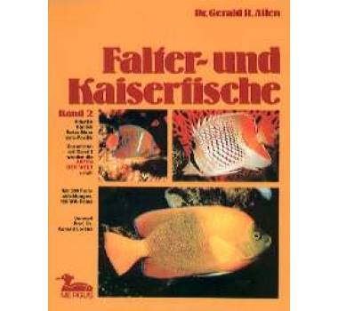 ATLAS AKW. FALTER - KAISERFISCHE 2