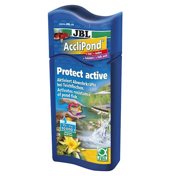 JBL ACCLIPOND 500 ML