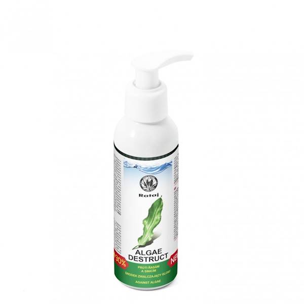 R ALGAE DESTRUCT 100 ML