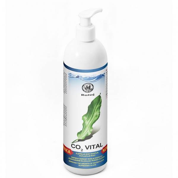 R CO2 VITAL 500 ML