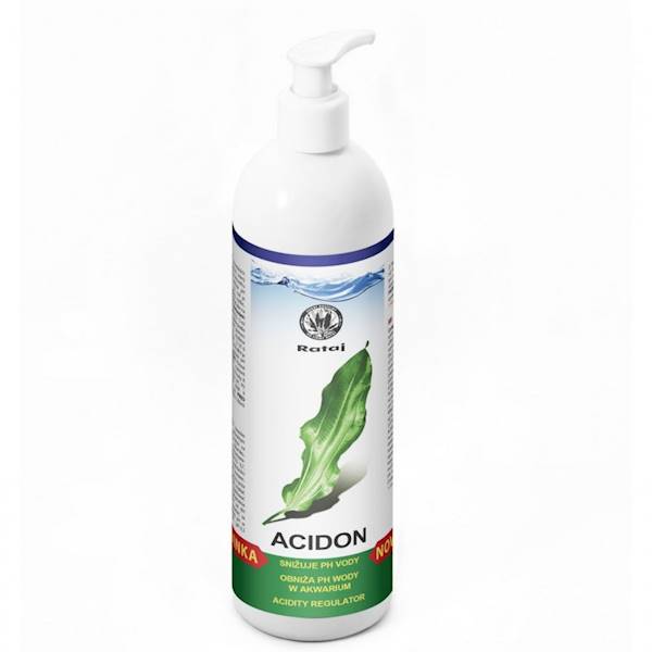 R ACIDON 500ML