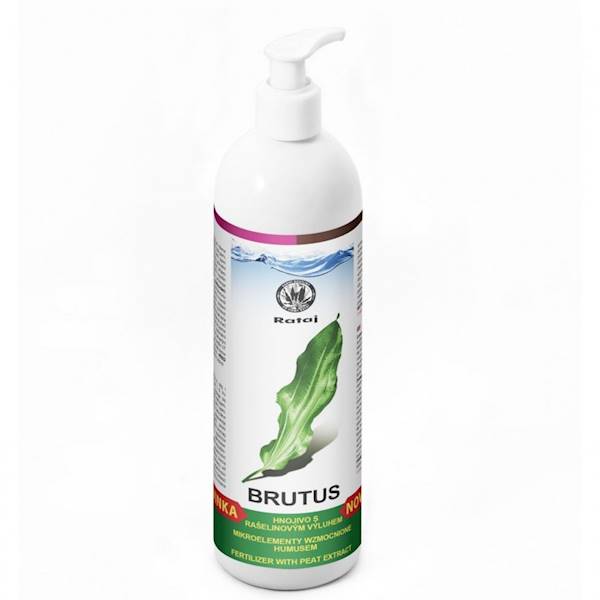R BRUTUS 500ML