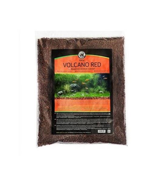 R VOLCANO RED 2L