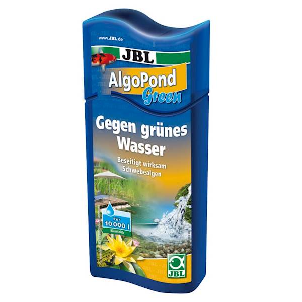 JBL ALGOPOND GREEN 500ML