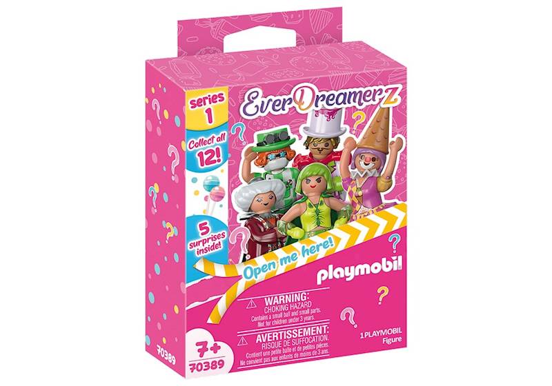 PLAYMOBIL® EverDreamerz - Pudełko Niespodzianka