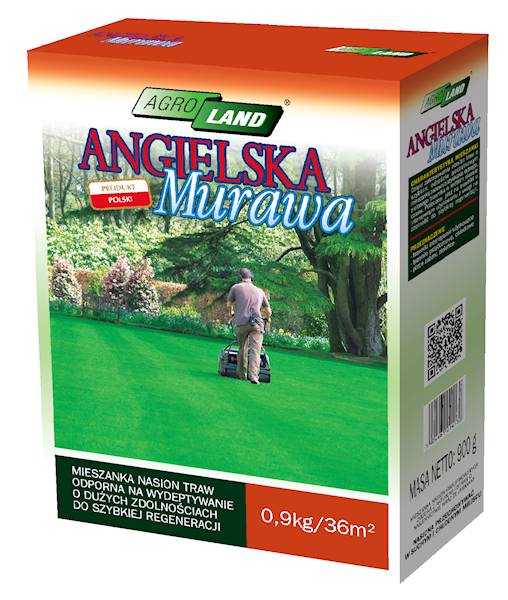 Nasiona Traw ANGIELSKA MURAWA  10 kg 