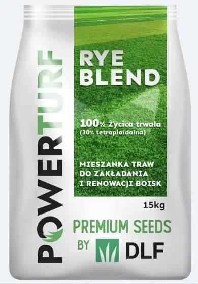 DLF RYE BLEND 15 kg 