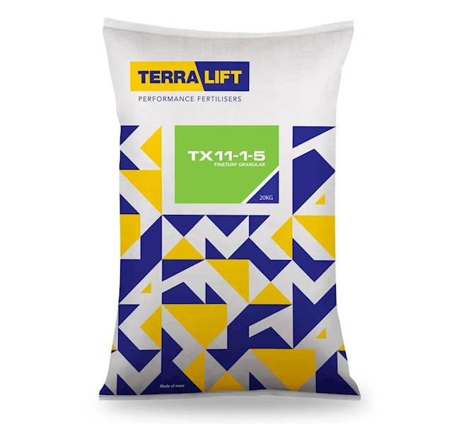 TX 11-1-5 20Kg