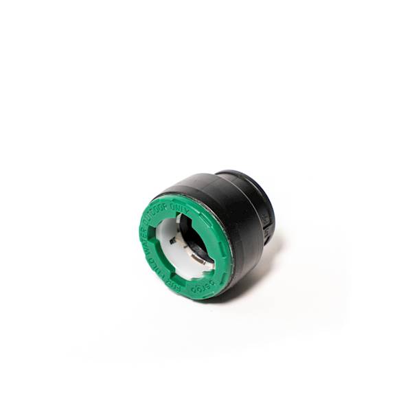 Kolano PE BERGO-QLOK  20-1/2" M • QLOK