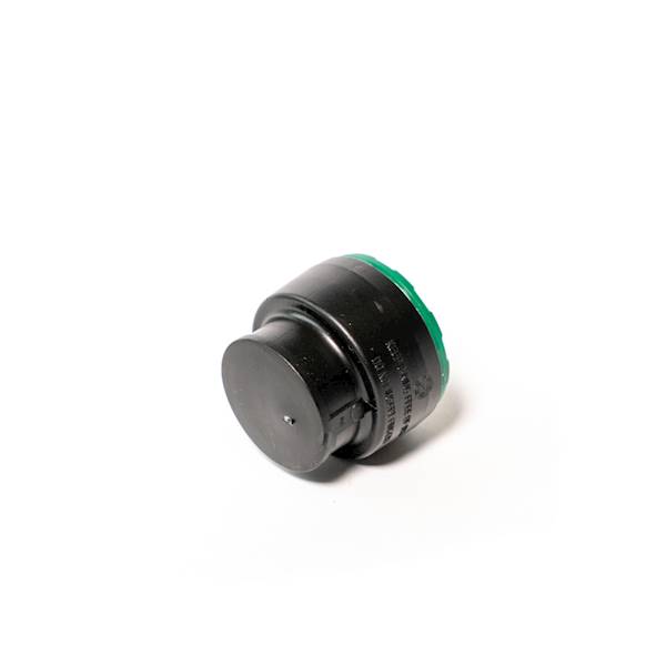 Kolano PE BERGO-QLOK  20-1/2" M • QLOK