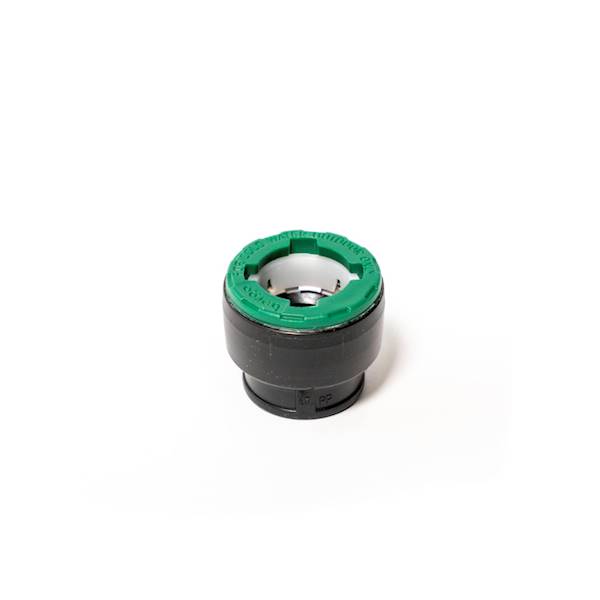 Kolano PE BERGO-QLOK  20-1/2" M • QLOK