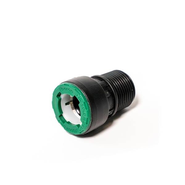 Przelot 25-1 M PE BERGO-QLOK   • QLOK