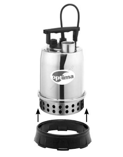 Kosz ssawny EBARA do pomp BEST/OPTIMA zasysanie