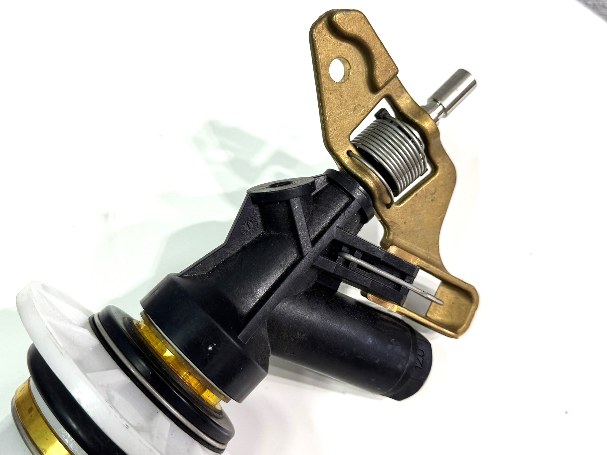 PERROT Środek pełnoobrotowy / TRITON-L W 12,00 mm (donica)