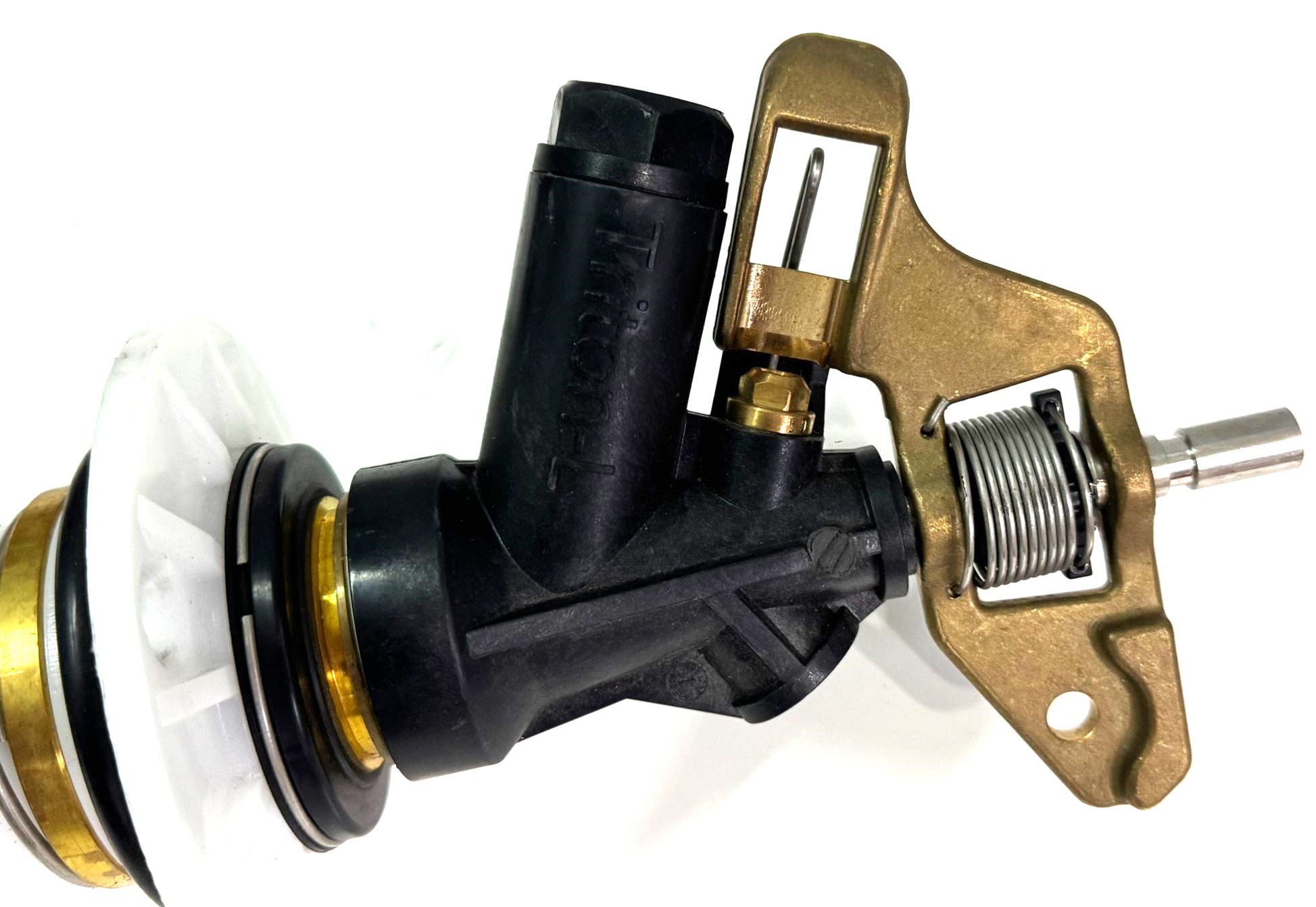 PERROT Środek pełnoobrotowy / TRITON-L W 12,00 mm (donica)