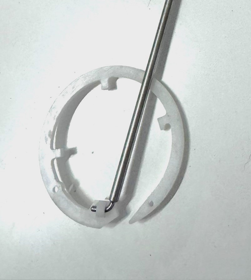 PERROT Pierścień Zabezpieczający  LVZR VACVA