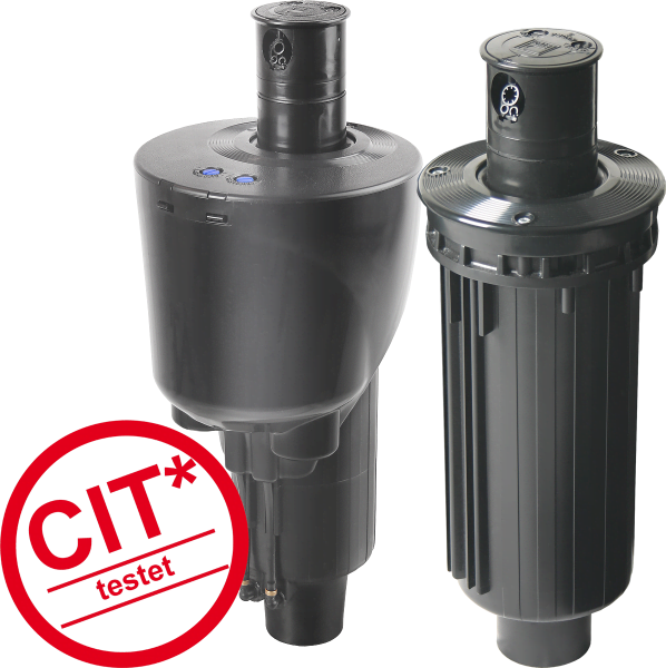 PERROT HYDRA 2-M VAC 10,0 Pełnobrotowy + elektrozawór (EAGLE 900) 