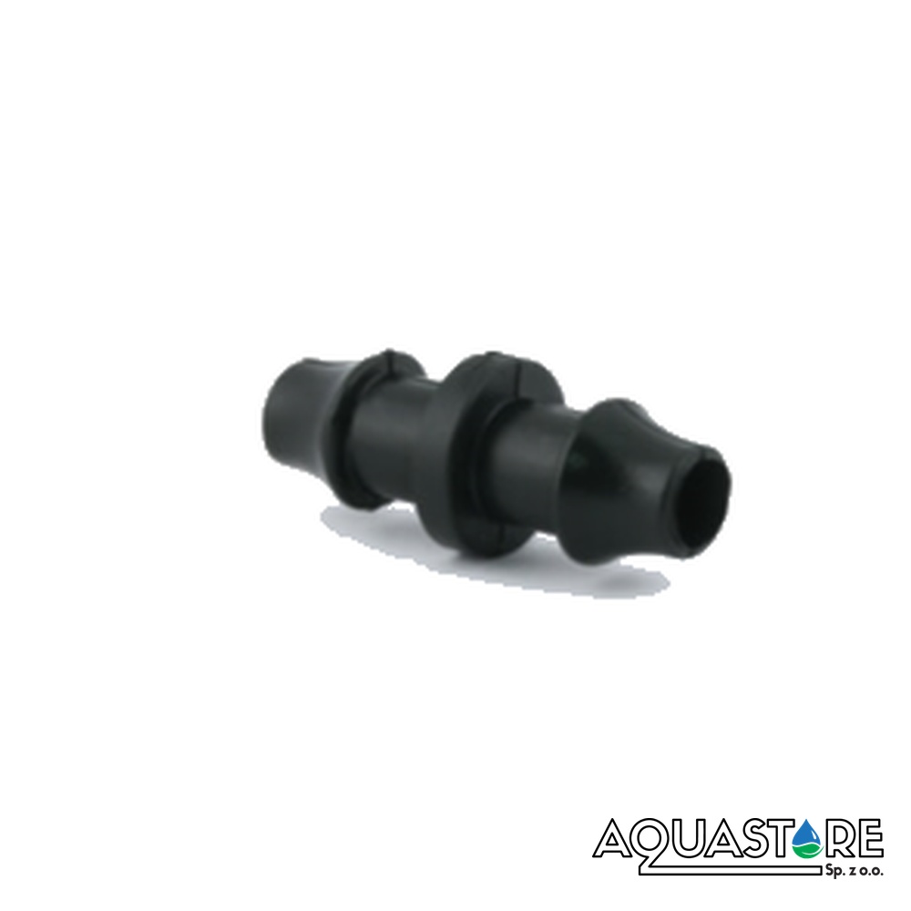 Złączka 4x4 do łączenia wężyka 7/4 z PE DROPP