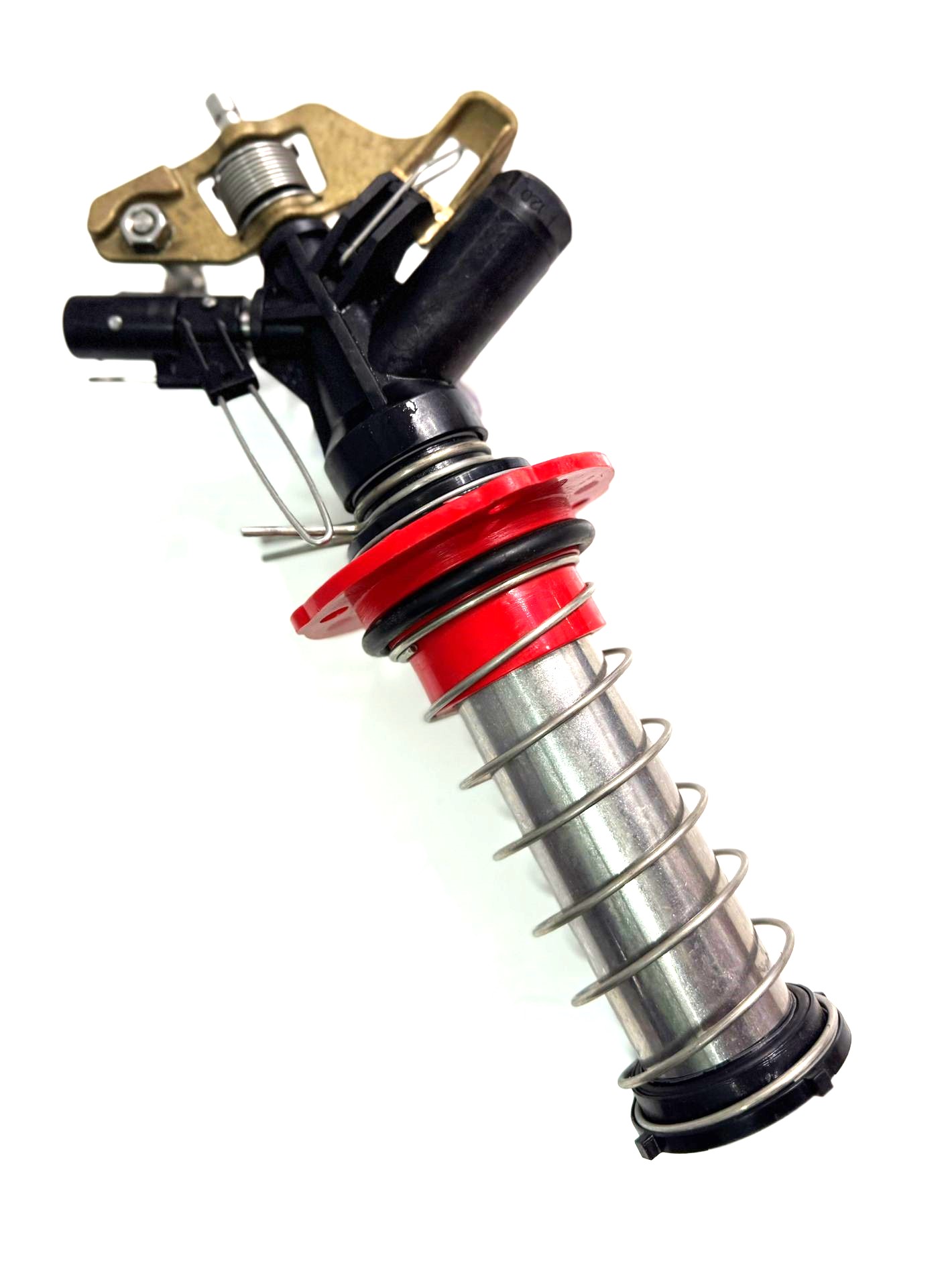 PERROT Środek pełoobrotowy / TRITON-L W 12,00 mm