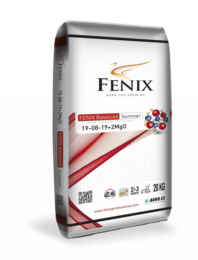 FENIX BALANCED SUMMER 19-08-19 + 2Mgo 40%MU 20kg długodziałający 