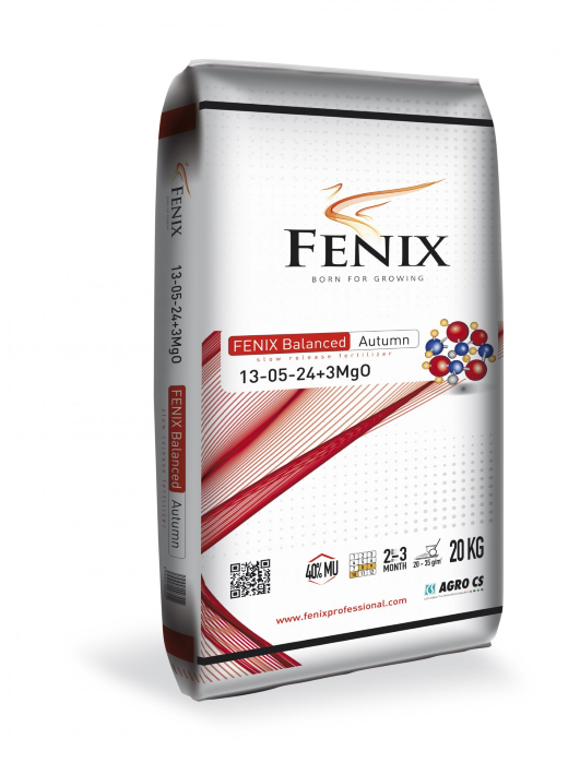 FENIX BALANCED AUTUMN 13-05-24 + 3Mgo 40%MU 20kg długodziałający 
