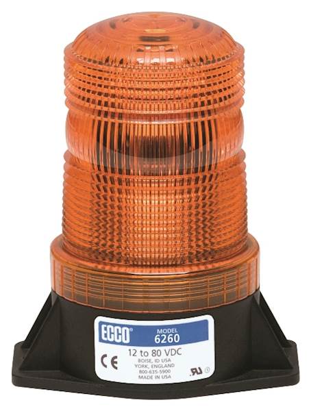 Lampa ostrzegawcza 12-80V 6262A