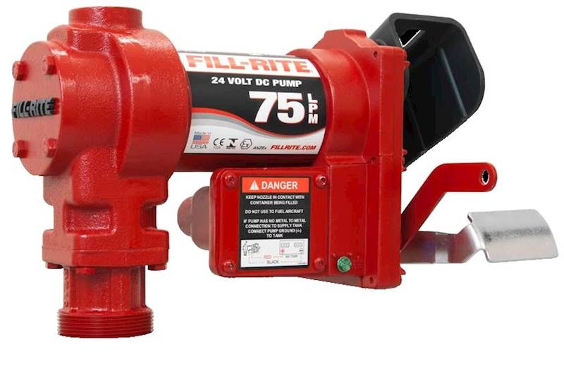 FR4205GE Pompa paliwa 12VGE 75LPM