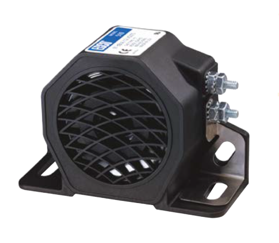 Sygnał dźwiękowy 77-97 dB(A) Smart-Alarm