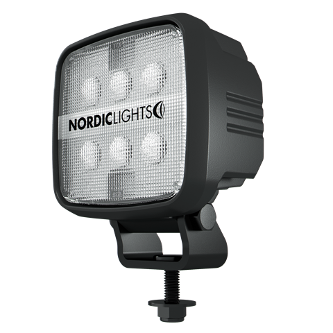 Lampa robocza led Scorpius GO 420 12-24V 28W WF