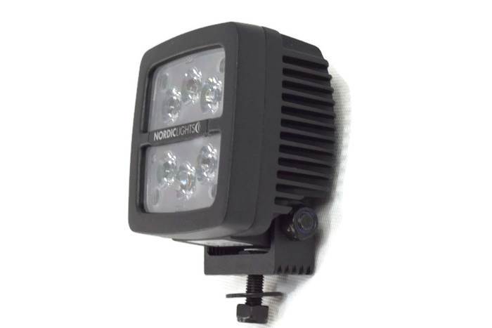 Lampa robocza led Scorpius N42