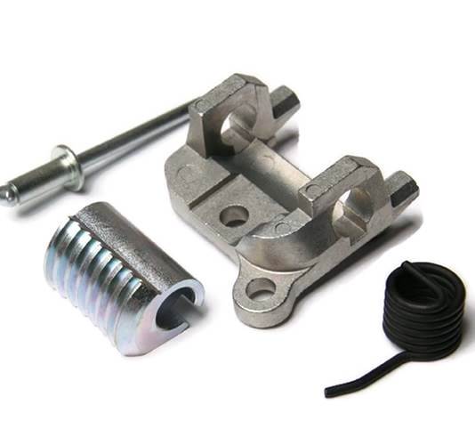 Zestaw naprawczy mechanizmu regulacji kąta oparcia fotela Grammer /721 /731 /741, 4GR184641