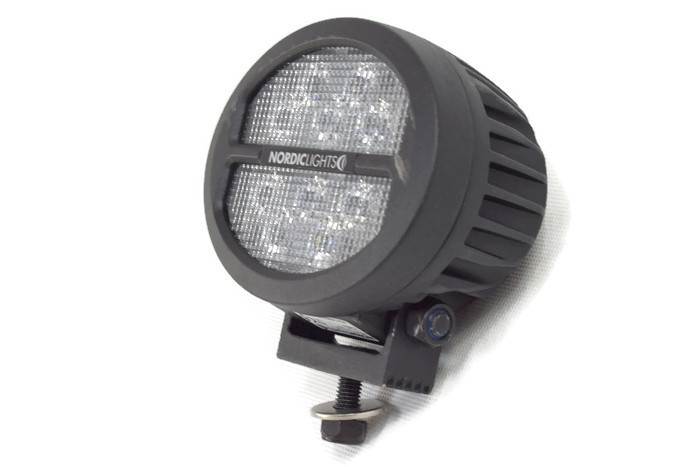 Lampa robocza led Antares N33 12-24V 35W WF