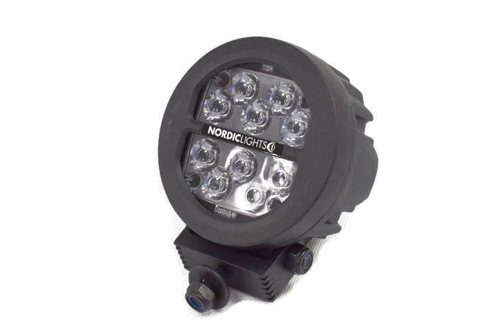 Lampa robocza led N3103 12-24V 40W