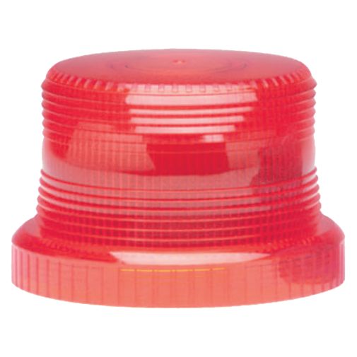 Klosz czerwony lampy błyskowej R6400LR