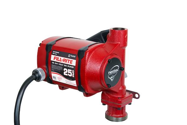 NX3205E Pompa TUTHILL 12-24V (2" BSPP)