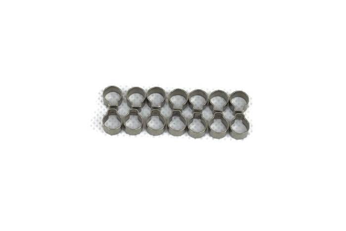 Obejma przewodu kompresora zawieszenia Grammer 6mm, 4GR183501