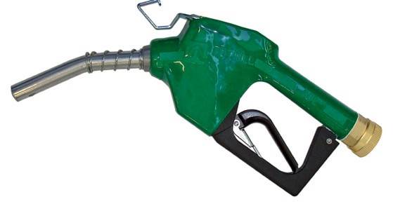 PISTOLET NALEWCZY AUTOMATYCZNY 60L/MIN