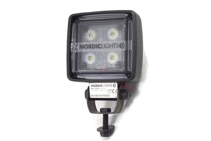 Lampa robocza LED 12-24V FLOOD KL1001