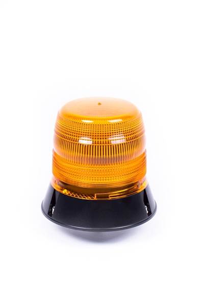 Lampa błyskowa led Amber, 12-24V V11052