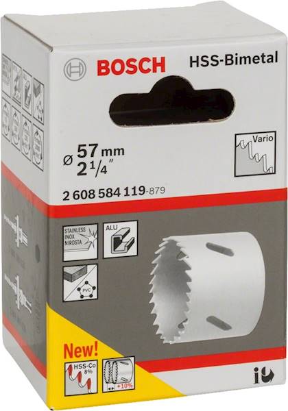 KORONKA BOSCH 57MM