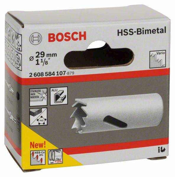 KORONKA 29MM HSS BOSCH 