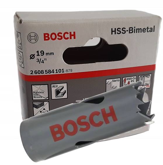 KORONKA BOSCH 19mm