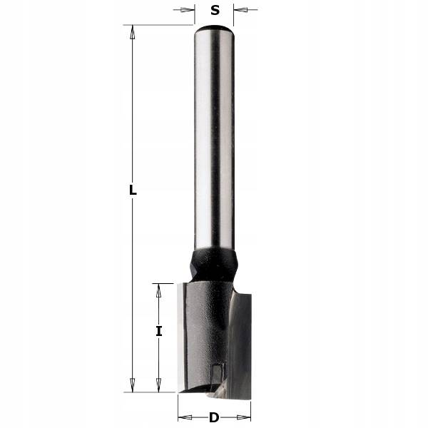 CMT FREZ HM D=12 L=40 L=90 S=8