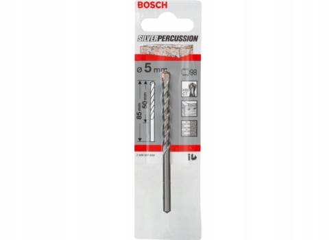 WIERTŁO BOSCH SILVER 5x85