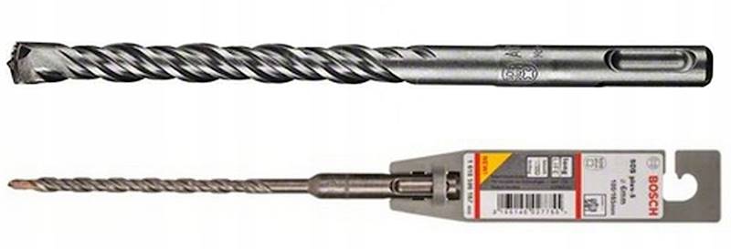 BOSCH WIERTŁO SDS+ 5x150/210