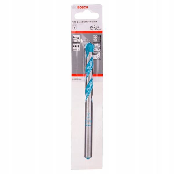 WIERTŁO BOSCH KARAT 12x90/150mm