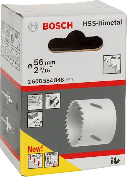 KORONKA BOSCH 56mm
