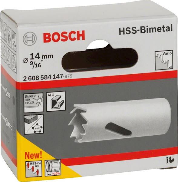 KORONKA BOSCH 14MM