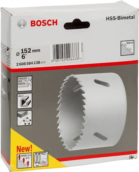 KORONKA BOSCH 152MM