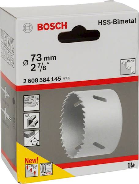 KORONKA BOSCH 73MM